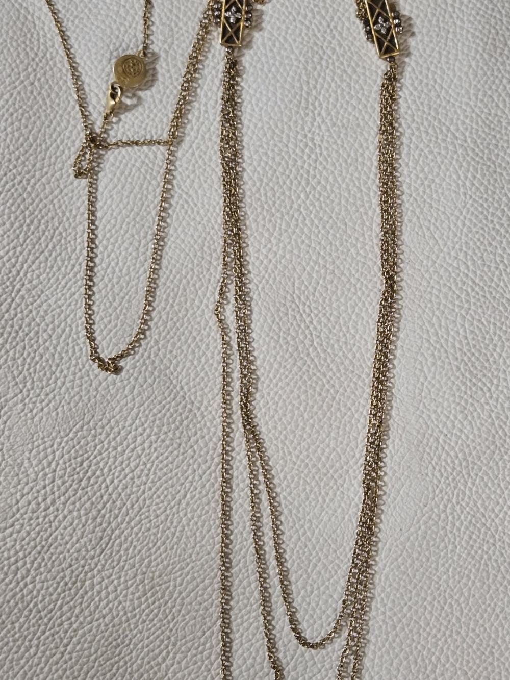 Freida Rothman Long  Necklace - Picture 15 of 16